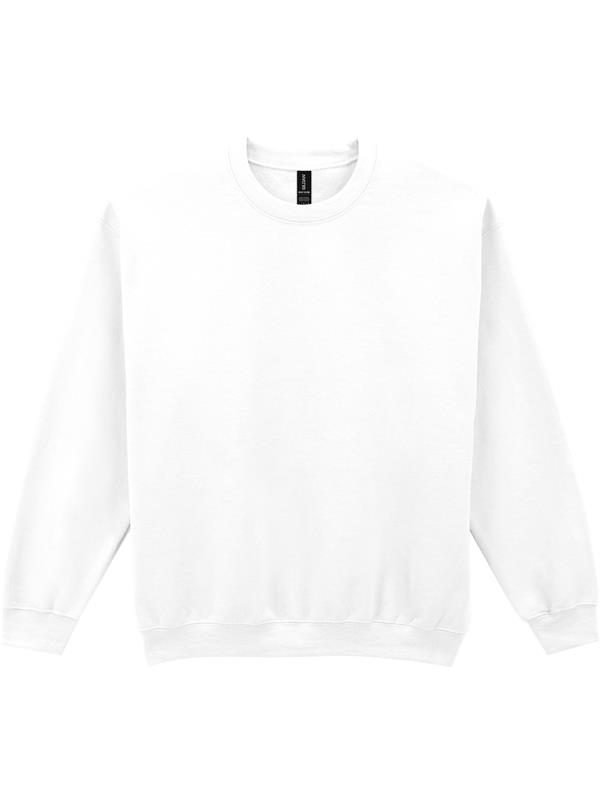 Gildan Heavy Blend Open End 280 Regular Fit Sweat Adult