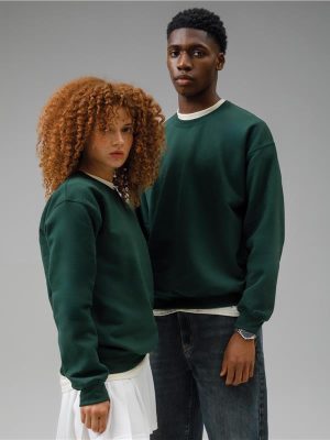 Gildan Heavy Blend Open End 280 Regular Fit Sweat Adult - Image 1