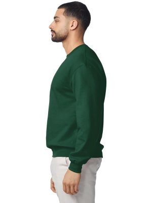 Gildan Heavy Blend Open End 280 Regular Fit Sweat Adult - Image 41