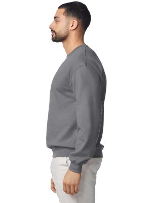Gildan Heavy Blend Open End 280 Regular Fit Sweat Adult - Image 53
