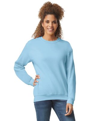 Gildan Heavy Blend Open End 280 Regular Fit Sweat Adult - Image 67