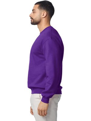 Gildan Heavy Blend Open End 280 Regular Fit Sweat Adult - Image 93