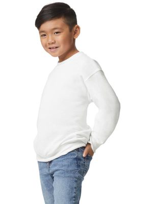Gildan Heavy Blend Open End 280 Regular Fit Sweat Kids - Image 37