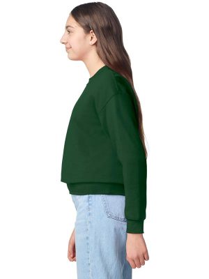 Gildan Heavy Blend Open End 280 Regular Fit Sweat Kids - Image 13