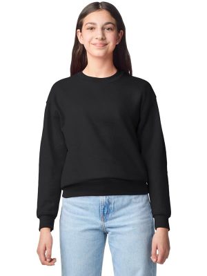 Gildan Heavy Blend Open End 280 Regular Fit Sweat Kids - Image 3