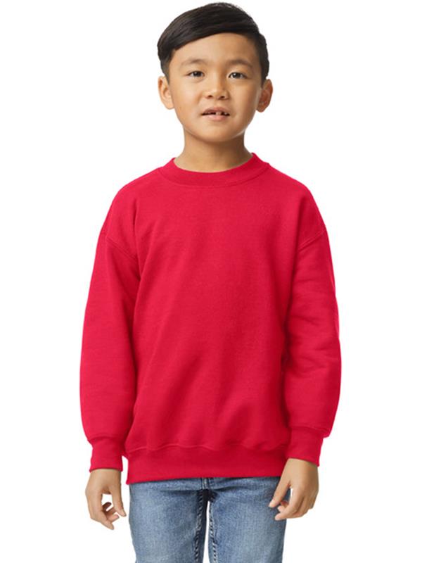 Gildan Heavy Blend Open End 280 Regular Fit Sweat Kids