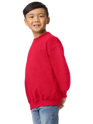 Gildan Heavy Blend Open End 280 Regular Fit Sweat Kids - Image 25