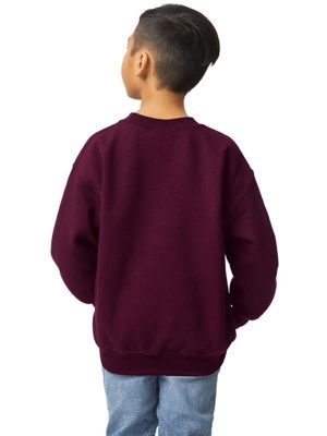 Gildan Heavy Blend Open End 280 Regular Fit Sweat Kids - Image 16