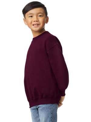 Gildan Heavy Blend Open End 280 Regular Fit Sweat Kids - Image 17