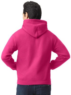 Gildan Heavy Blend Open End 280 Regular Fit Hood Adult - Image 227