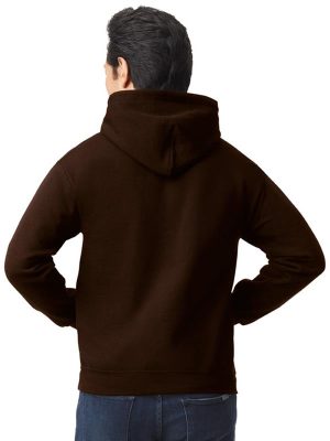Gildan Heavy Blend Open End 280 Regular Fit Hood Adult - Image 191
