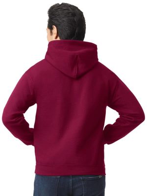 Gildan Heavy Blend Open End 280 Regular Fit Hood Adult - Image 215