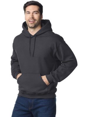 Gildan Heavy Blend Open End 280 Regular Fit Hood Adult - Image 198