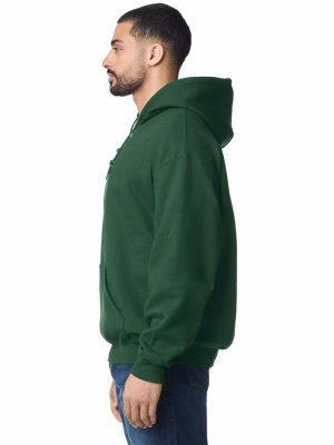 Gildan Heavy Blend Open End 280 Regular Fit Hood Adult - Image 212