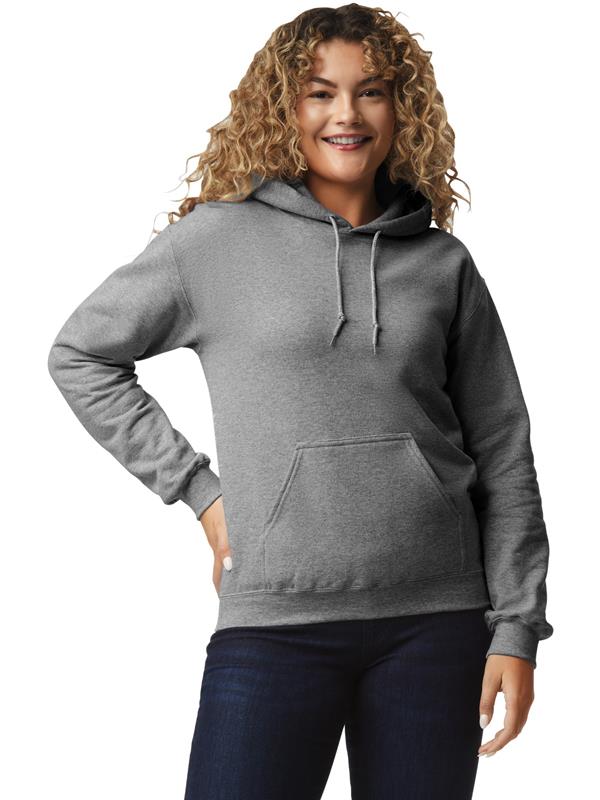 Gildan Heavy Blend Open End 280 Regular Fit Hood Adult