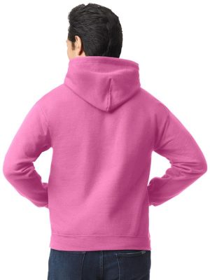 Gildan Heavy Blend Open End 280 Regular Fit Hood Adult - Image 171