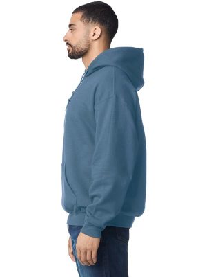 Gildan Heavy Blend Open End 280 Regular Fit Hood Adult - Image 232