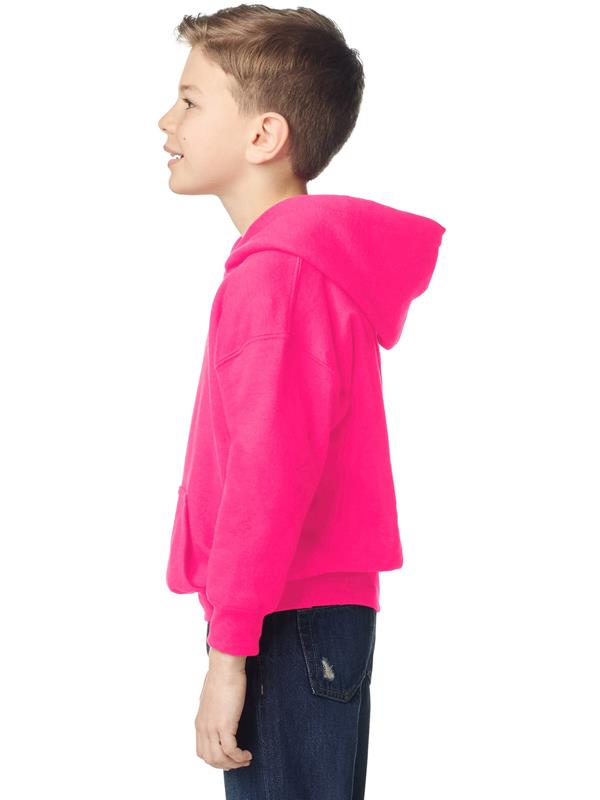 Gildan Heavy Blend Open End 280 Regular Fit Hood Kids