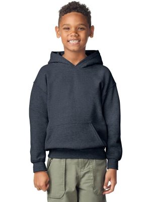 Gildan Heavy Blend Open End 280 Regular Fit Hood Kids - Image 95