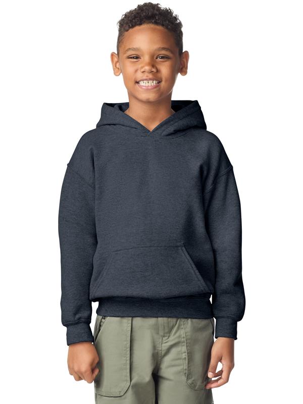 Gildan Heavy Blend Open End 280 Regular Fit Hood Kids