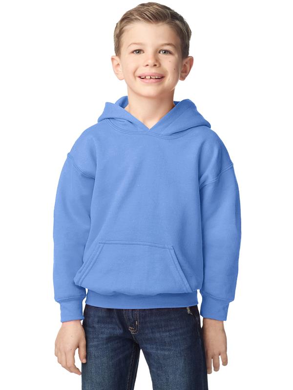 Gildan Heavy Blend Open End 280 Regular Fit Hood Kids