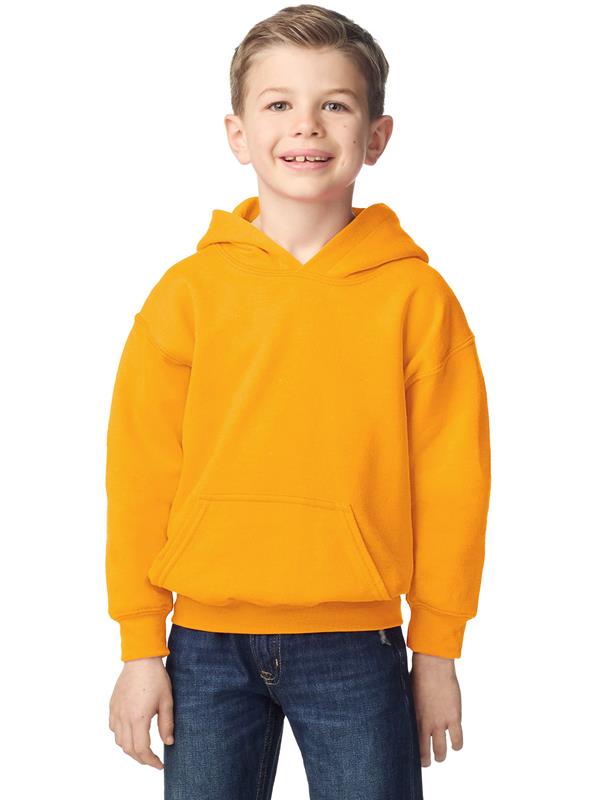 Gildan Heavy Blend Open End 280 Regular Fit Hood Kids