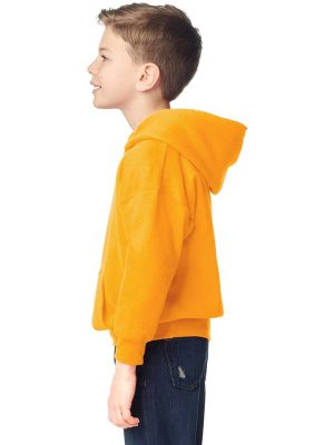 Gildan Heavy Blend Open End 280 Regular Fit Hood Kids - Image 113