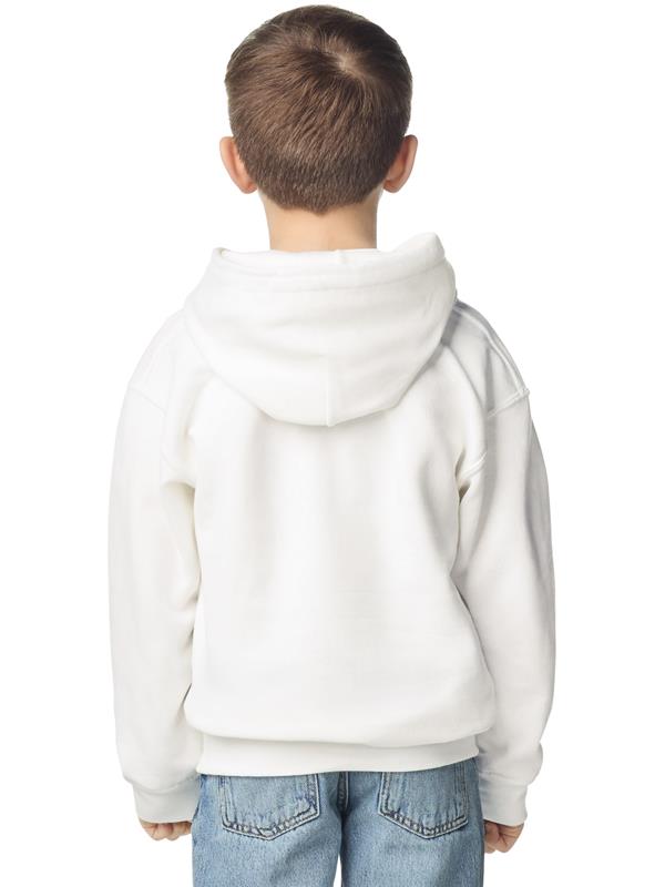 Gildan Heavy Blend Open End 280 Regular Fit Hood Kids