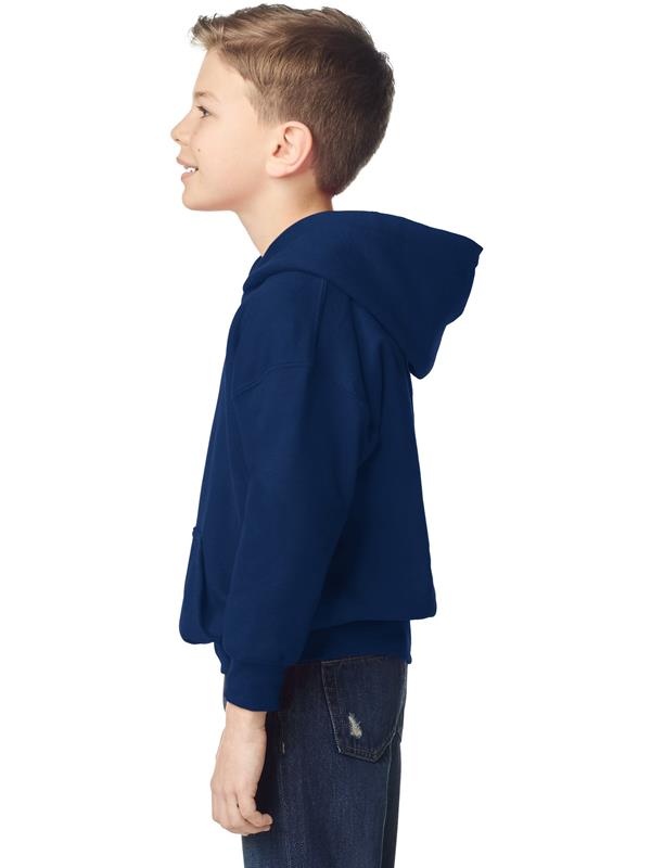 Gildan Heavy Blend Open End 280 Regular Fit Hood Kids