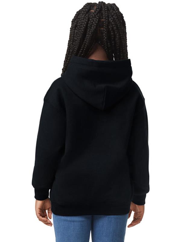Gildan Heavy Blend Open End 280 Regular Fit Hood Kids