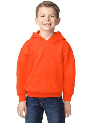 Gildan Heavy Blend Open End 280 Regular Fit Hood Kids - Image 138