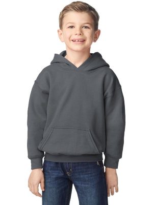 Gildan Heavy Blend Open End 280 Regular Fit Hood Kids - Image 91