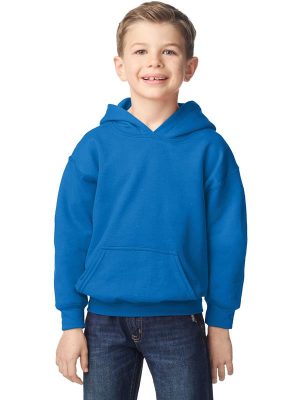 Gildan Heavy Blend Open End 280 Regular Fit Hood Kids - Image 150