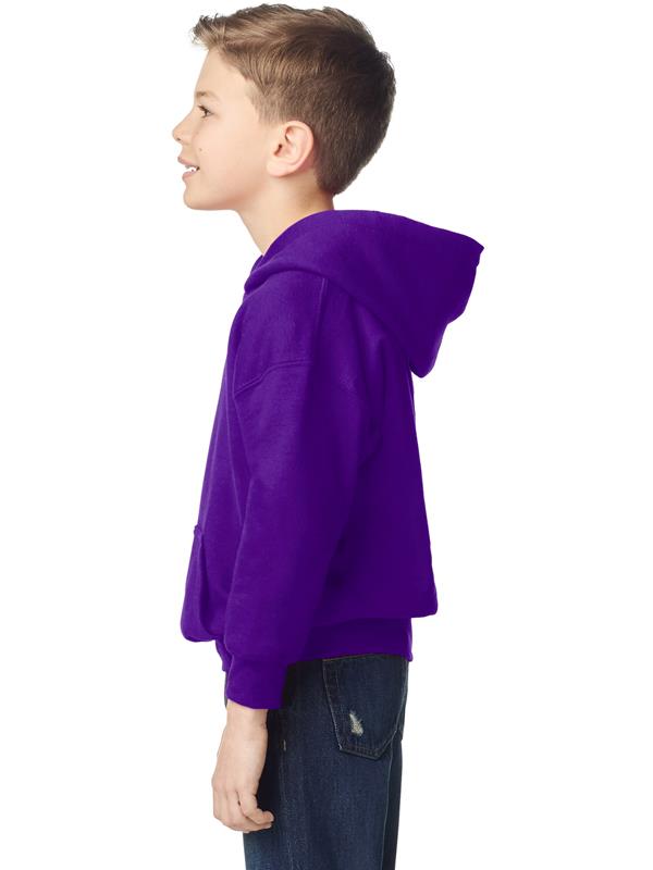 Gildan Heavy Blend Open End 280 Regular Fit Hood Kids