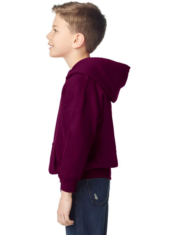 Gildan Heavy Blend Open End 280 Regular Fit Hood Kids