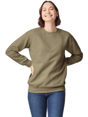 Gildan Hammer Maxweight Ringspun 360 Regular Fit Sweat Adult - Image 27