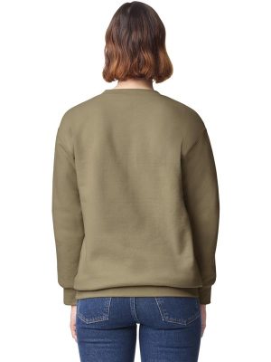 Gildan Hammer Maxweight Ringspun 360 Regular Fit Sweat Adult - Image 28