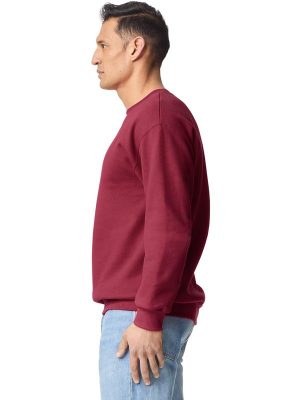 Gildan Hammer Maxweight Ringspun 360 Regular Fit Sweat Adult - Image 17