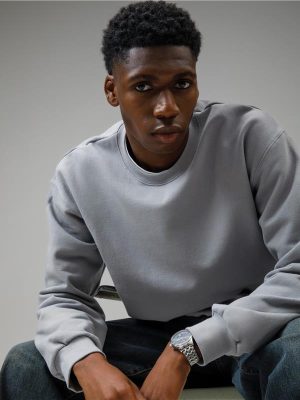 Gildan Hammer Maxweight Ringspun 360 Regular Fit Sweat Adult - Image 1