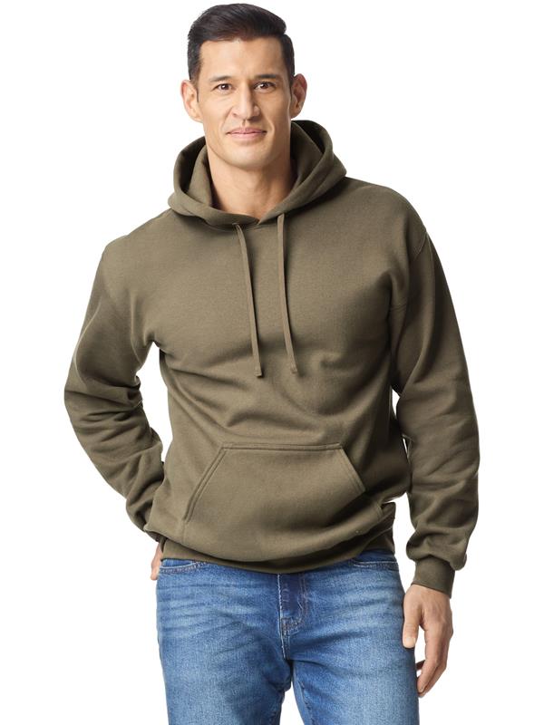 Gildan Hammer Maxweight Ringspun 360 Regular Fit Hood Adult