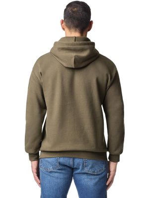 Gildan Hammer Maxweight Ringspun 360 Regular Fit Hood Adult - Image 64