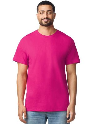 Gildan Light Cotton Open End 150 Regular Fit Tee Adult - Image 31