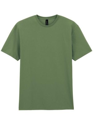 Gildan Light Cotton Open End 150 Regular Fit Tee Adult - Image 46