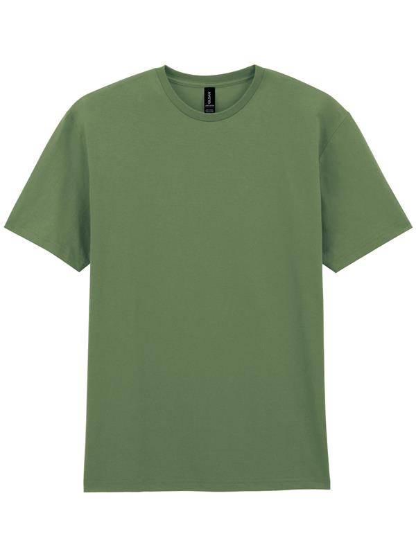 Gildan Light Cotton Open End 150 Regular Fit Tee Adult