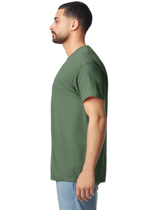 Gildan Light Cotton Open End 150 Regular Fit Tee Adult
