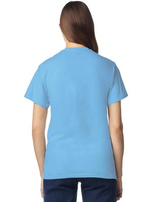 Gildan Light Cotton Open End 150 Regular Fit Tee Adult - Image 92