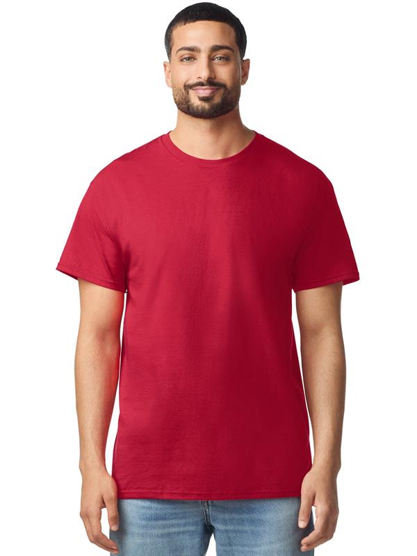 Gildan Light Cotton Open End 150 Regular Fit Tee Adult