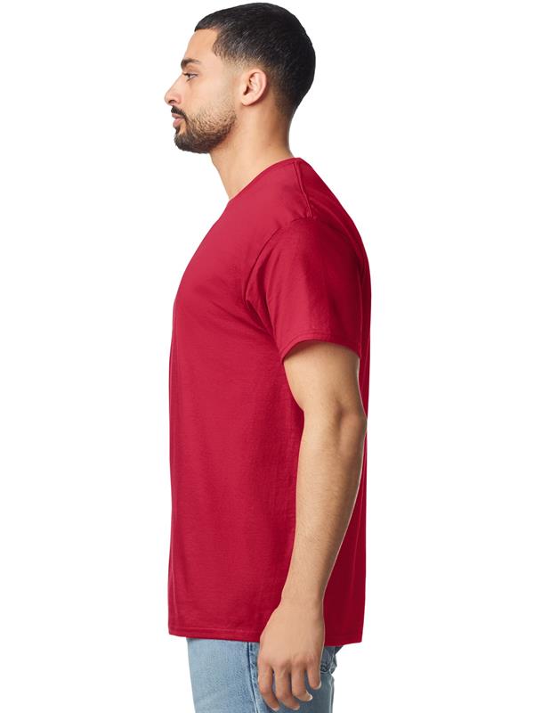 Gildan Light Cotton Open End 150 Regular Fit Tee Adult