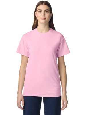 Gildan Light Cotton Open End 150 Regular Fit Tee Adult - Image 39