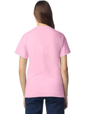Gildan Light Cotton Open End 150 Regular Fit Tee Adult - Image 40